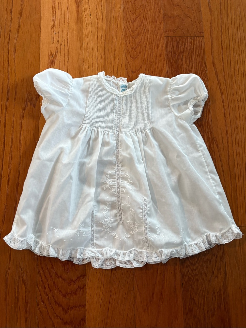 Feltman Brothers Detailed Slip Dress